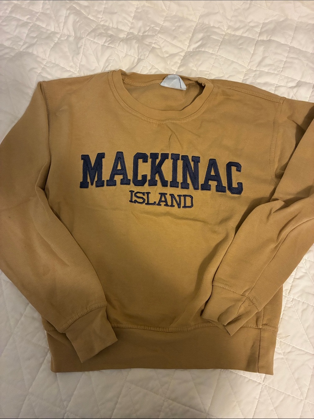 Mackinac Island Crewneck
